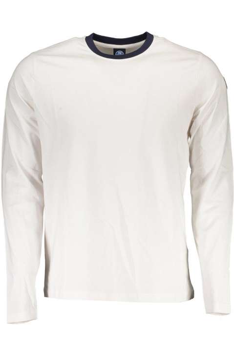 Priser på North Sails Elegant Long Sleeve Round Neck T-Shirt