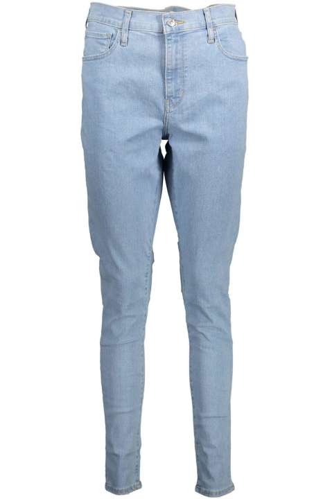 Priser på Levi's Chic Light Blue Super Skinny Denim