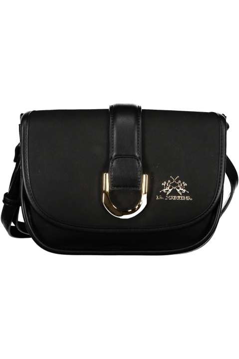 Priser på La Martina Elegant Contrast Detail Shoulder Bag