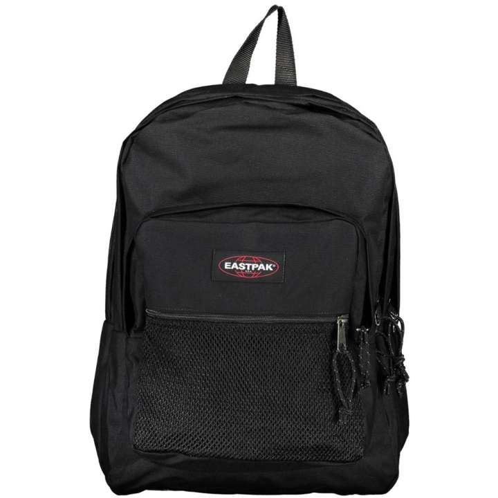 Priser på Eastpak Black Polyester Rygsæk