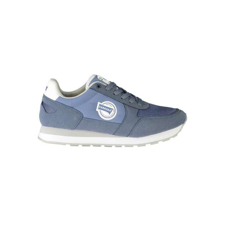 Priser på Carrera Blue Polyester Sneakers