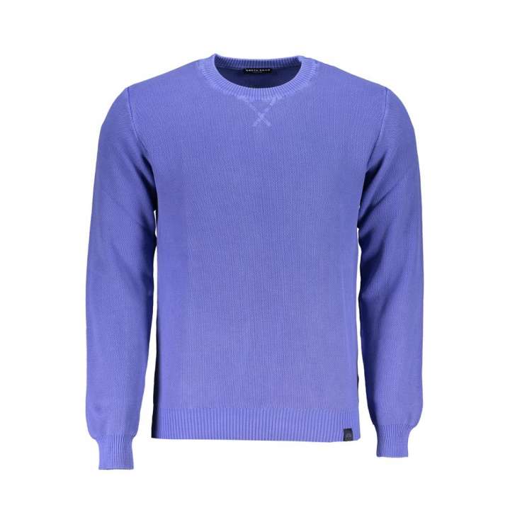 Priser på North Sails Blue Cotton Sweater