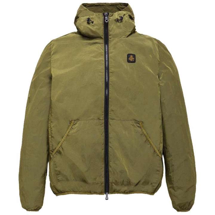 Priser på Refrigiwear Chic Ultralight Nylon Jacket with Garment-Dyed Finish