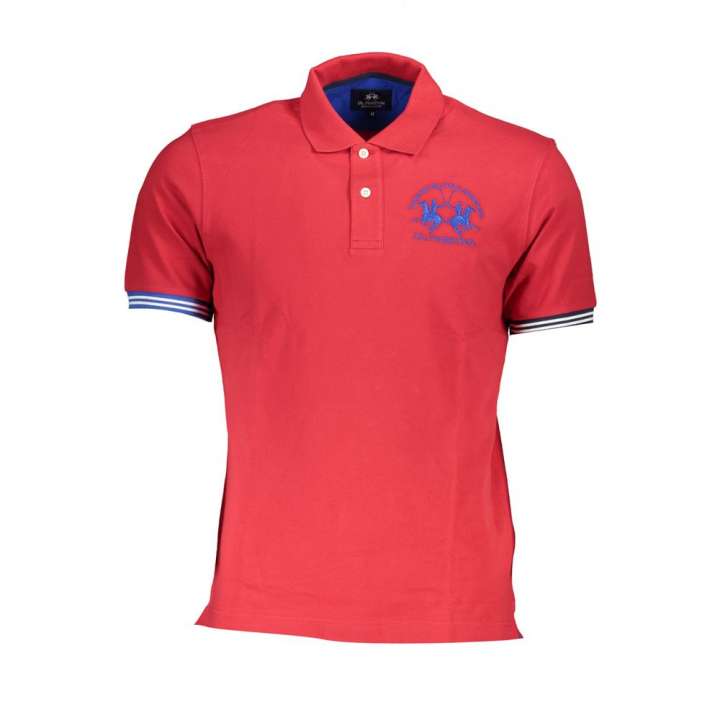 Priser på La Martina Sophisticated Short Sleeved Polo Shirt