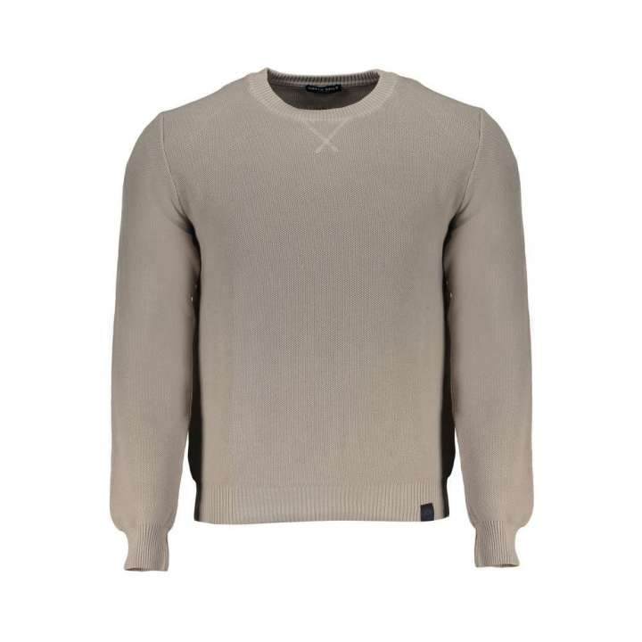 Priser på North Sails Gray Cotton Sweater