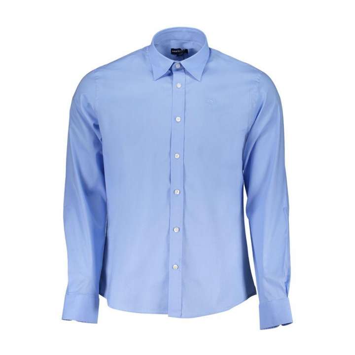 Priser på North Sails Light Blue Cotton Shirt