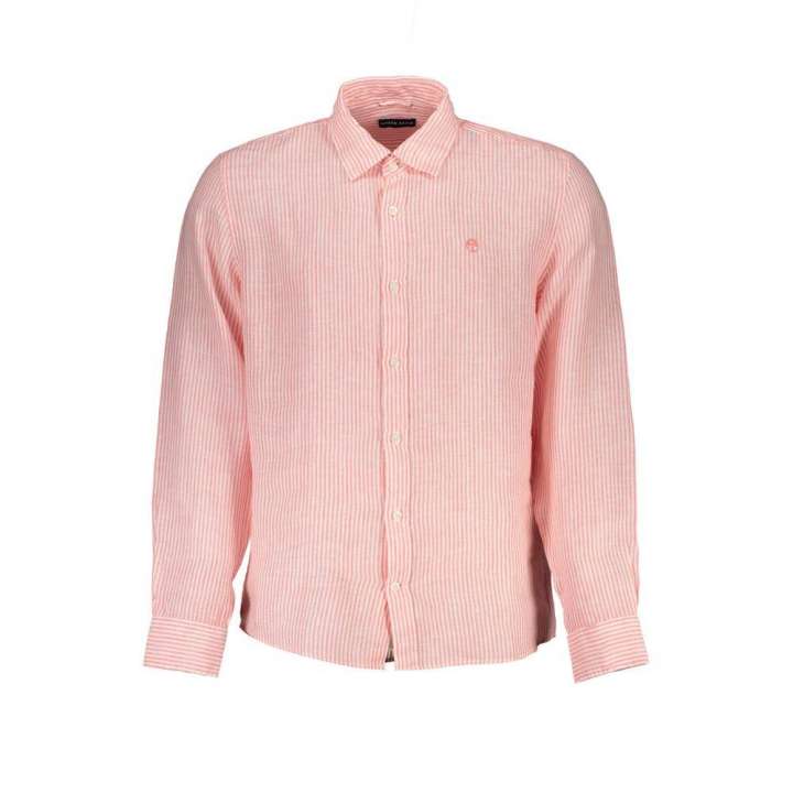 Priser på North Sails Pink Linen Shirt