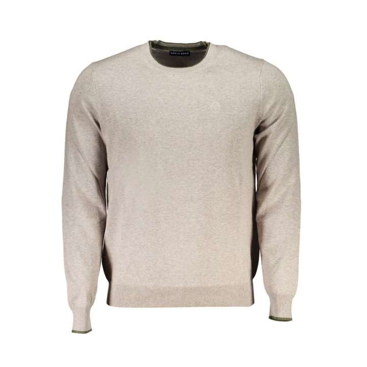 Priser på North Sails Beige Cotton Sweater