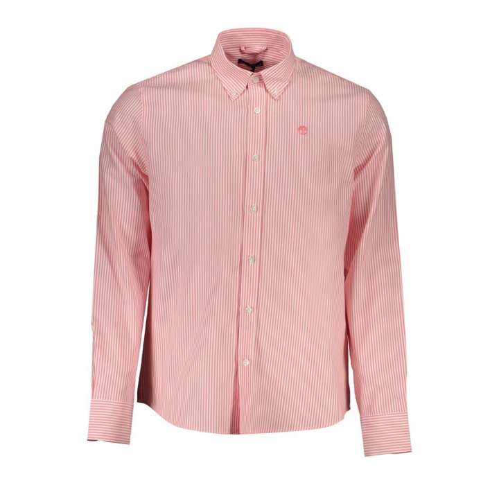 Priser på North Sails Pink Cotton Shirt