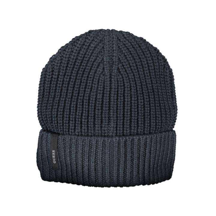 Priser på Guess Jeans Blue Fabric Hats & Cap