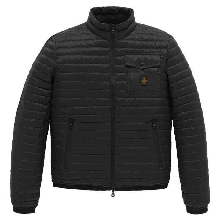 Priser på Refrigiwear Black Nylon Jacket