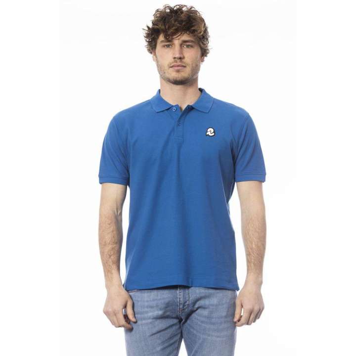 Priser på Invicta Elegant Blue Short Sleeve Polo Shirt