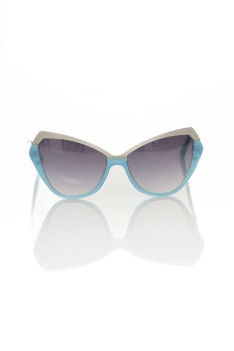 Priser på Frankie Morello Chic Cat Eye Shades with Metallic Accent