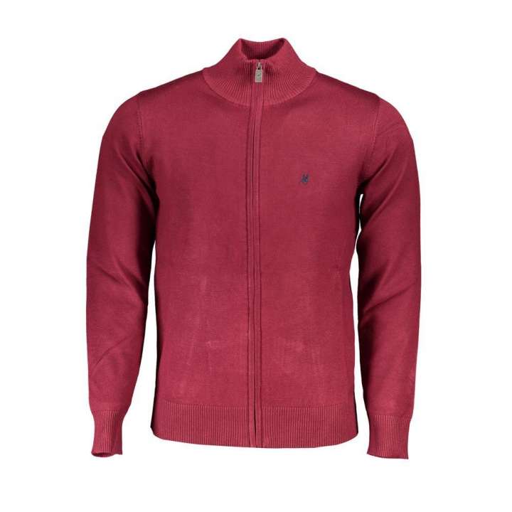 Priser på U.S. Grand Polo Red Nylon Sweater