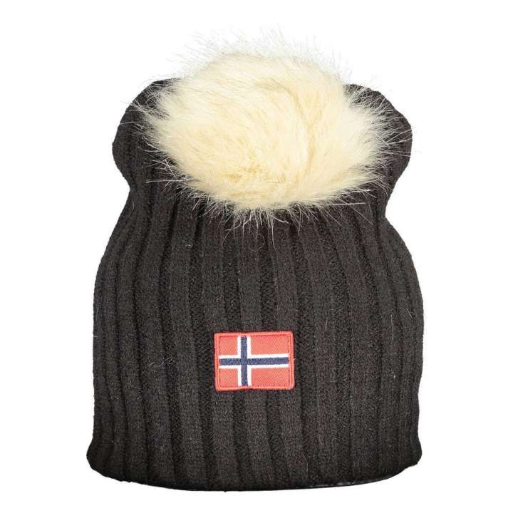 Priser på Norway 1963 Black Polyester Hat