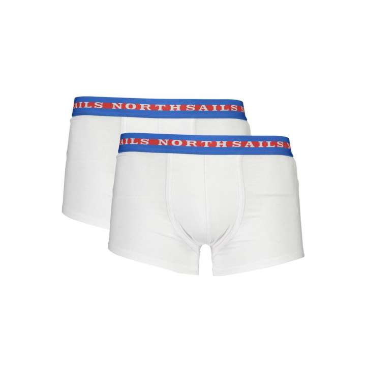 Priser på North Sails White Cotton Underwear