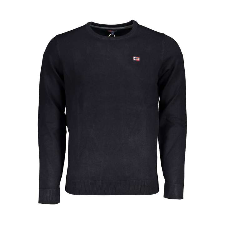 Priser på Norway 1963 Blue Fabric Sweater