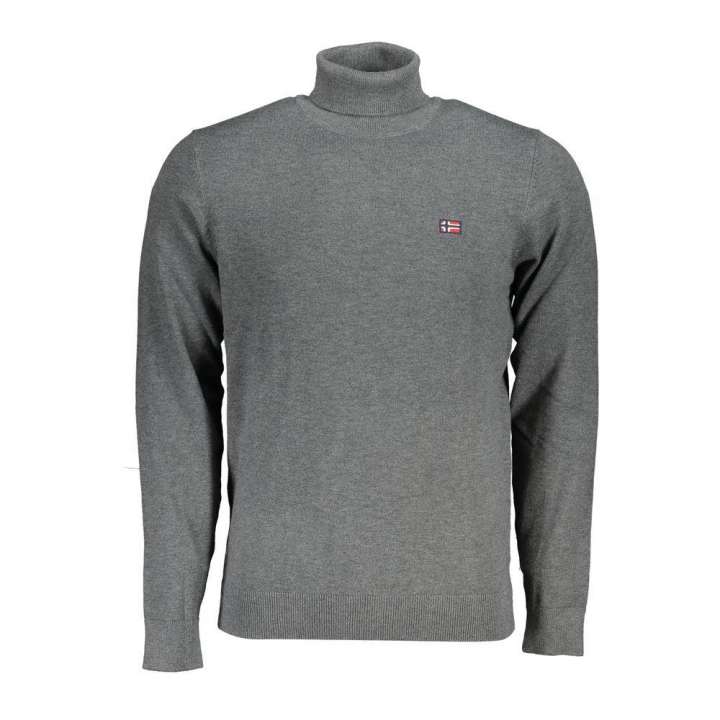 Priser på Norway 1963 Gray Fabric Sweater