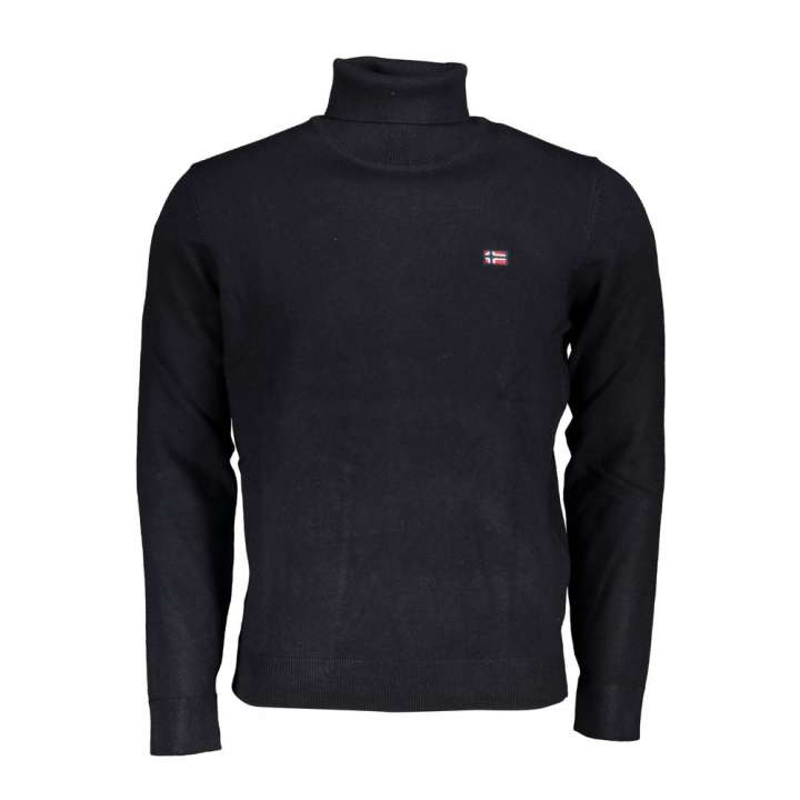 Priser på Norway 1963 Blue Fabric Sweater