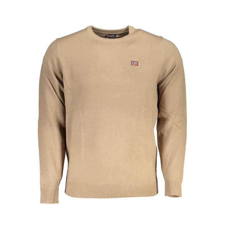 Priser på Norway 1963 Brown Fabric Sweater