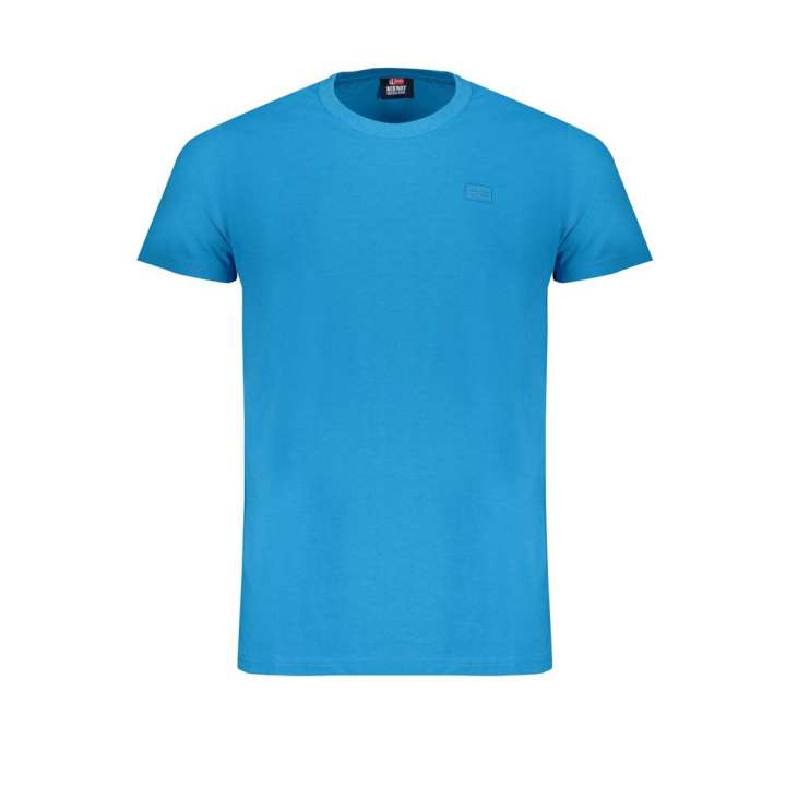 Priser på Norway 1963 Blue Cotton T-Shirt