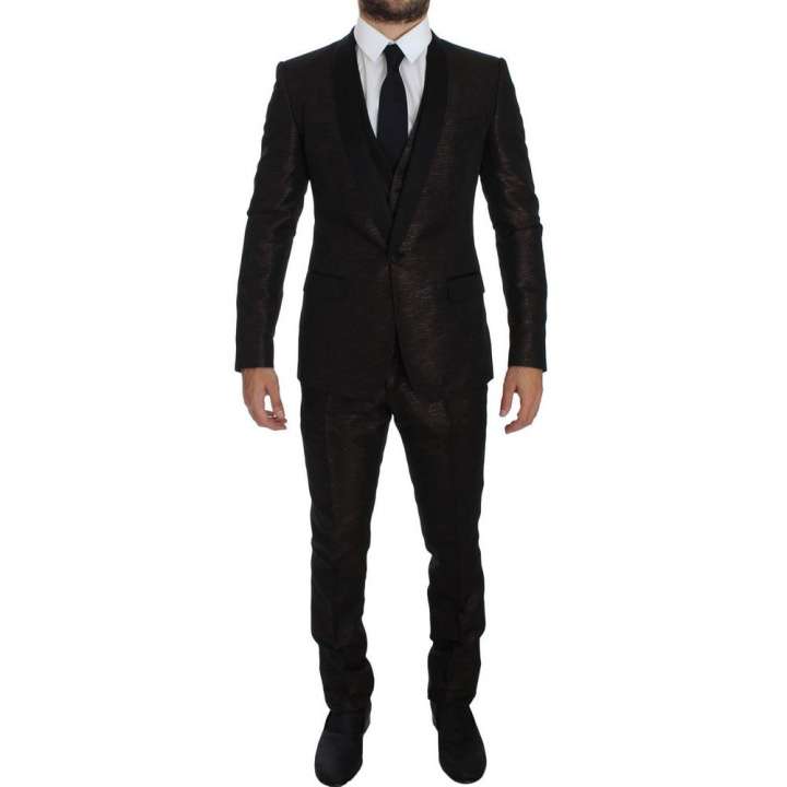 Priser på Dolce & Gabbana Bicolor Suit