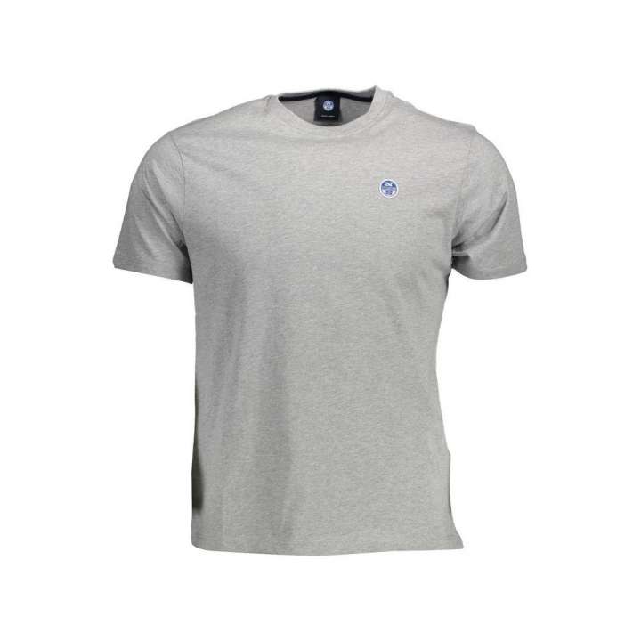 Priser på North Sails Classic Round Neck Cotton T-Shirt