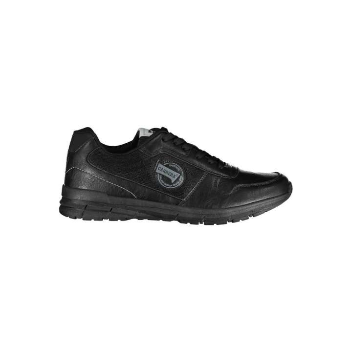 Priser på Carrera Black Polyester Sneakers