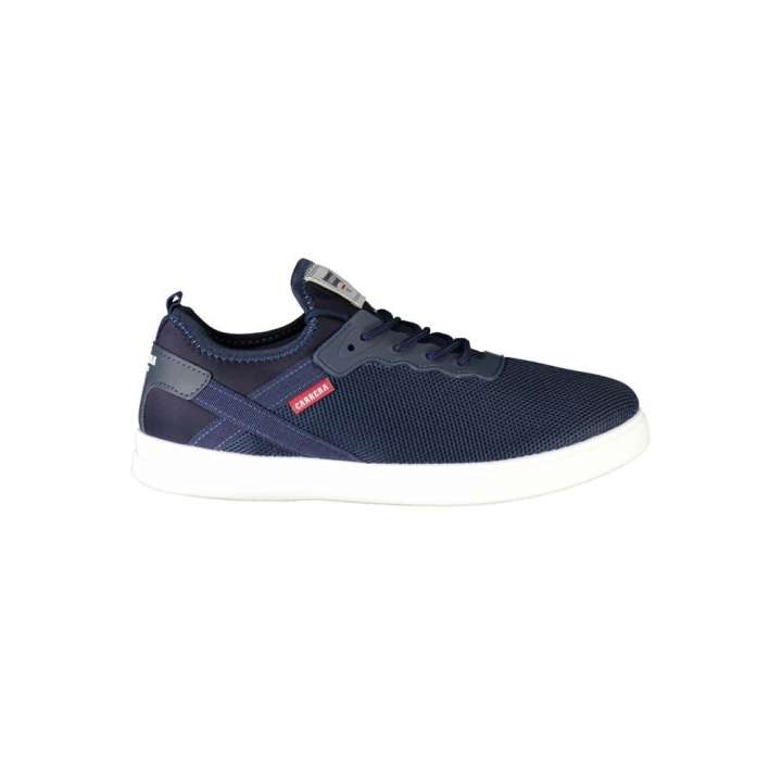 Priser på Carrera Blue Polyester Sneakers