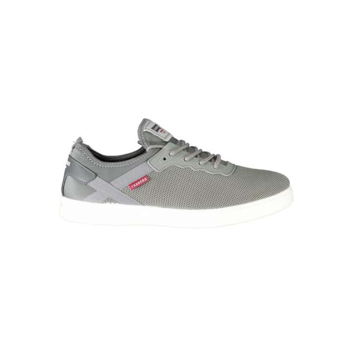 Priser på Carrera Gray Polyester Sneakers