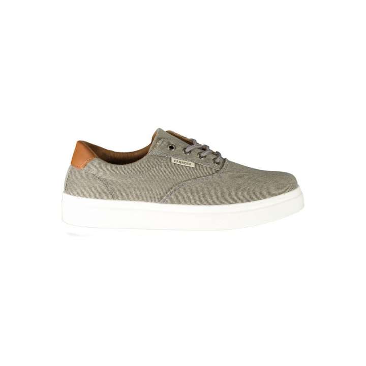 Priser på Carrera Gray Polyester Sneakers