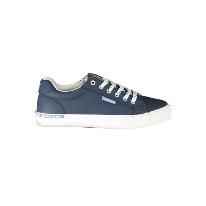 Priser på Carrera Blue Polyester Sneakers