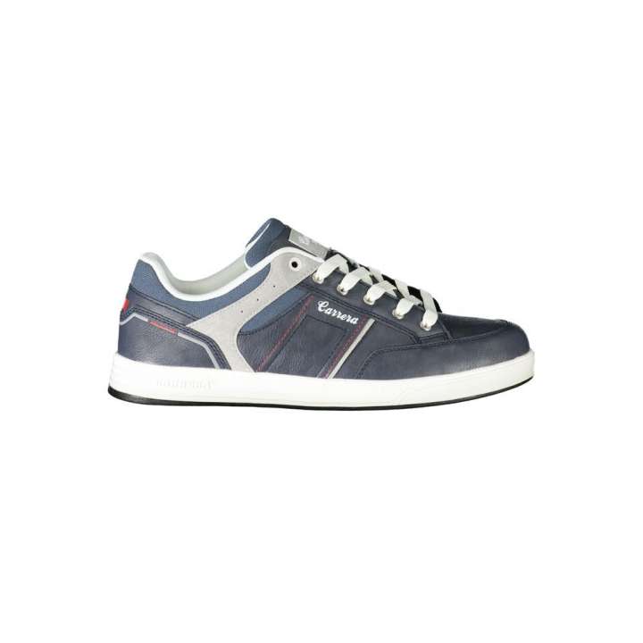 Priser på Carrera Blue Polyester Sneakers