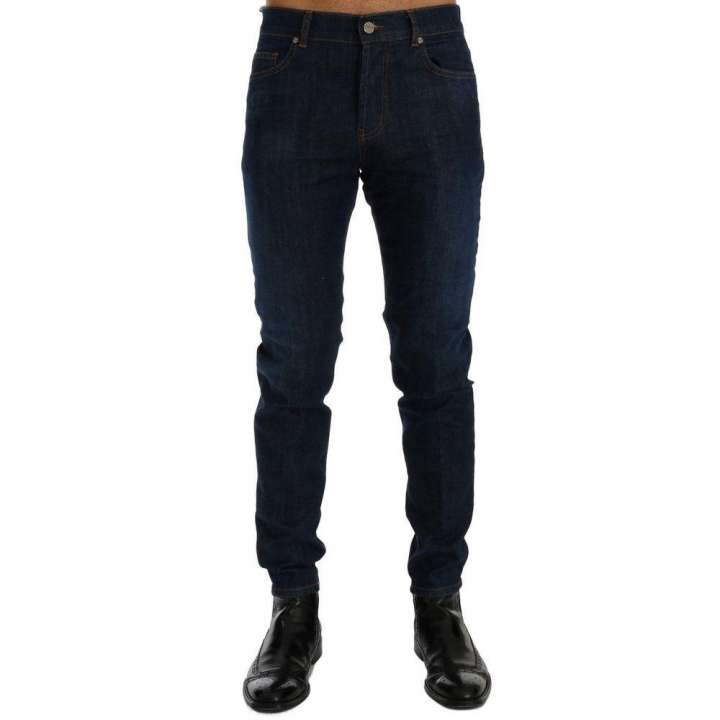 Priser på Frankie Morello Blue Jeans & Pant