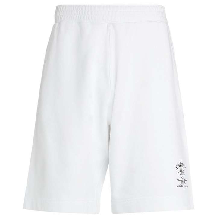 Priser på Givenchy White Cotton Short