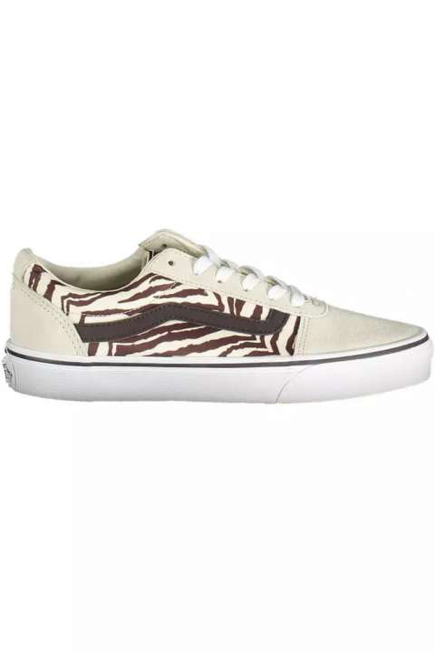 Priser på Vans Beige Polyester Sneakers