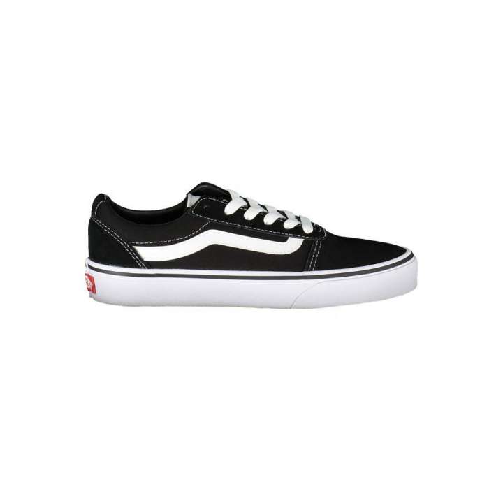 Priser på Vans Black Polyester Sneakers