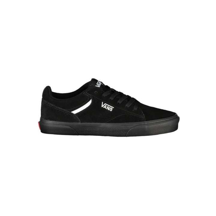 Priser på Vans Black Polyester Sneakers