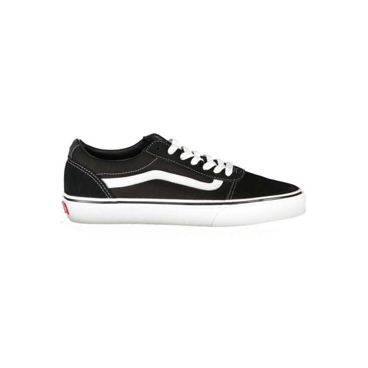 Priser på Vans Black Polyester Sneakers