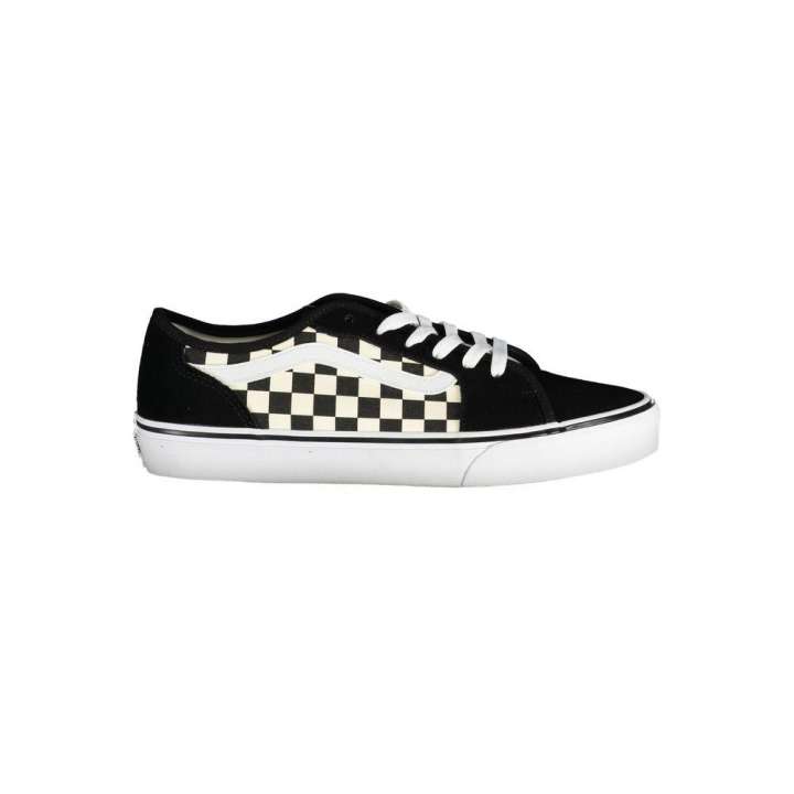 Priser på Vans Black Polyester Sneakers