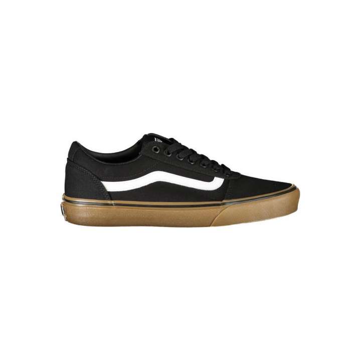 Priser på Vans Black Polyester Sneakers