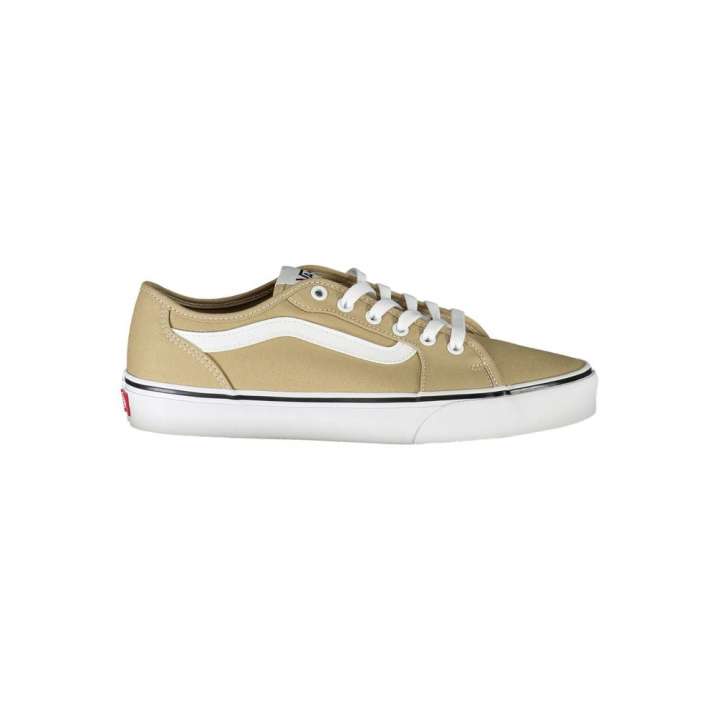 Priser på Vans Beige Polyester Sneakers