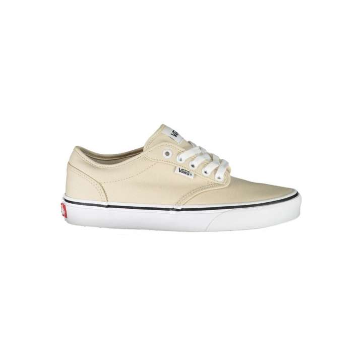 Priser på Vans Beige Polyester Sneakers