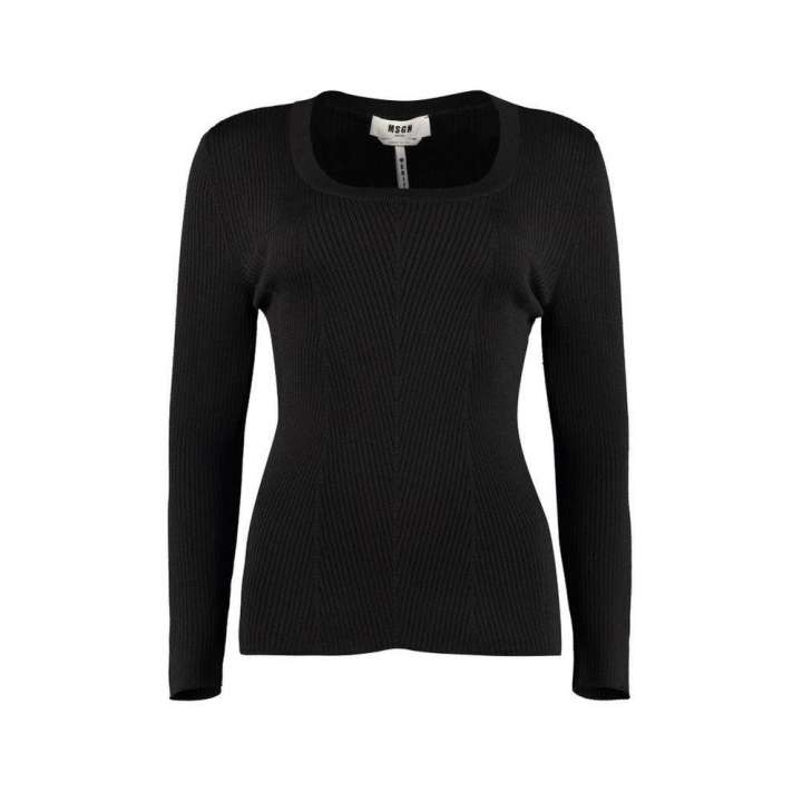 Priser på MSGM Black Sweater