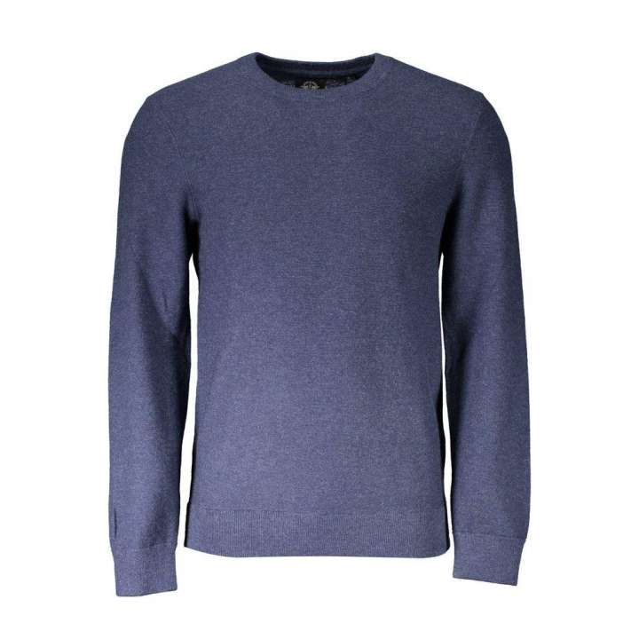 Priser på Dockers Blue Cotton Sweater