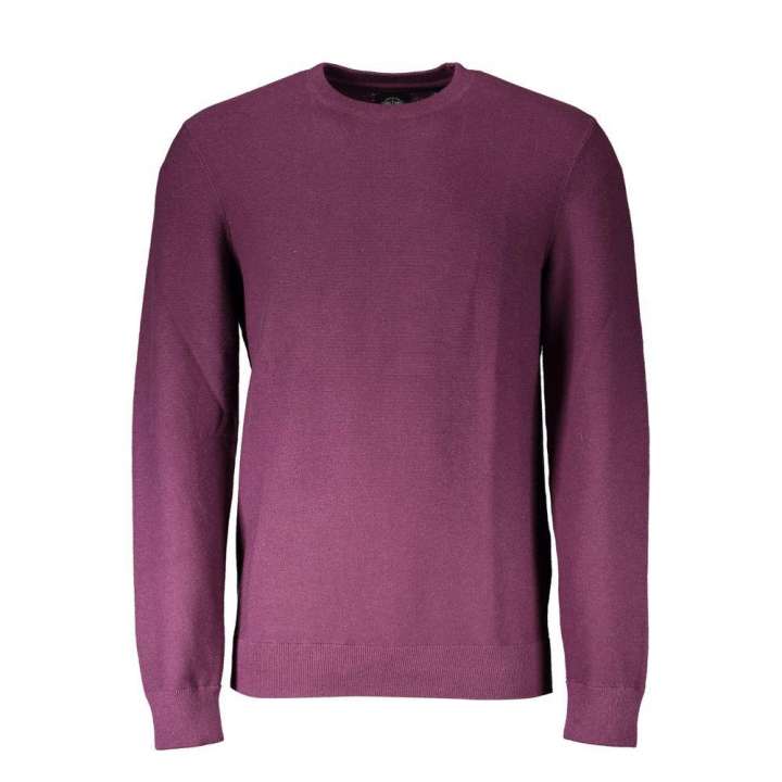 Priser på Dockers Purple Cotton Sweater