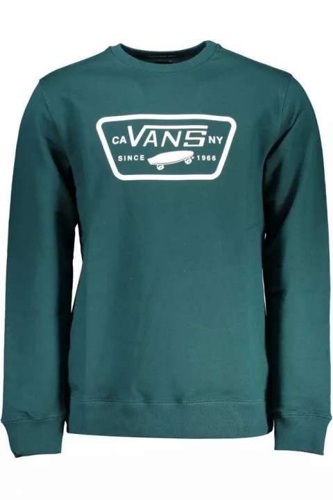 Priser på Vans Grøn Bomuld Sweater