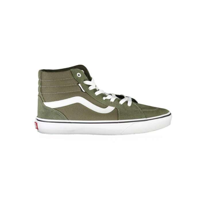 Priser på Vans Green Polyester Sneakers