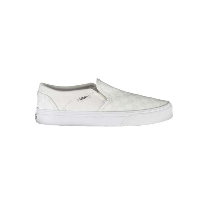 Priser på Vans White Polyester Sneakers