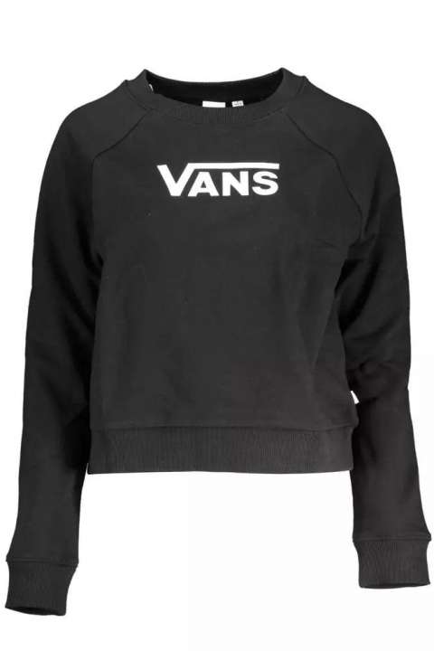 Priser på Vans Sort Bomuld Sweater